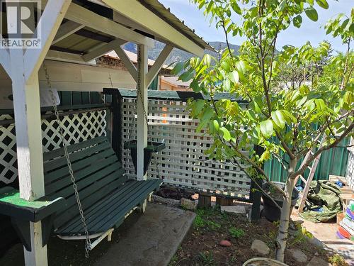 840 Cawston Avenue, Hedley, BC - Outdoor