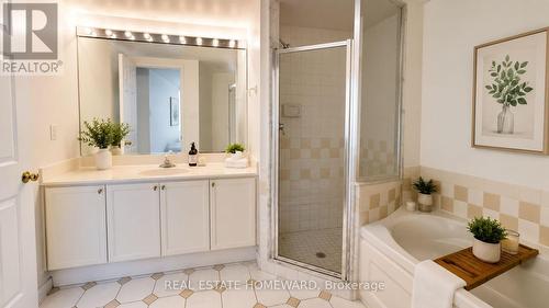 Ensuite AI staged - 2012 - 101 Subway Crescent, Toronto, ON 