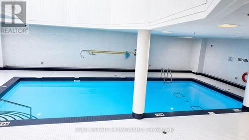 Pool - 2012 - 101 Subway Crescent, Toronto, ON 