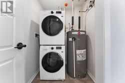 IN-SUITE LAUNDRY - 