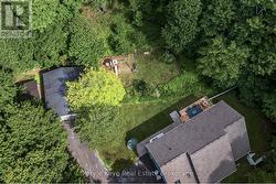 Partially Fenced Yard - 
