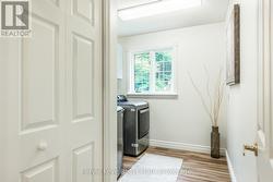 Main Floor Laundry - 