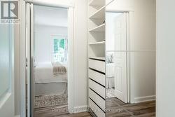 Primary Bedroom Walk-through Closet - 