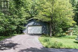 Detached 25' X 30' Garage - 