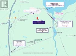 Walk to Mary Lake for beach days! - 