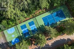 Walk to Pickleball/Tennis - 