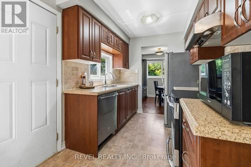 2996 Salerno Crescent, Mississauga, ON 