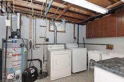 Basement Laundry - 