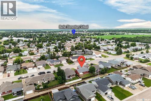 209 Regent Street, Melfort, SK 