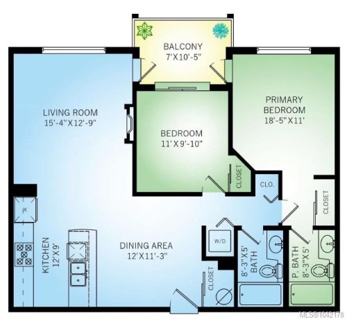 #205-2823 Jacklin Rd, Langford, BC 