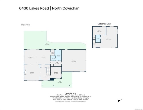 6430 Lakes Rd, Duncan, BC 