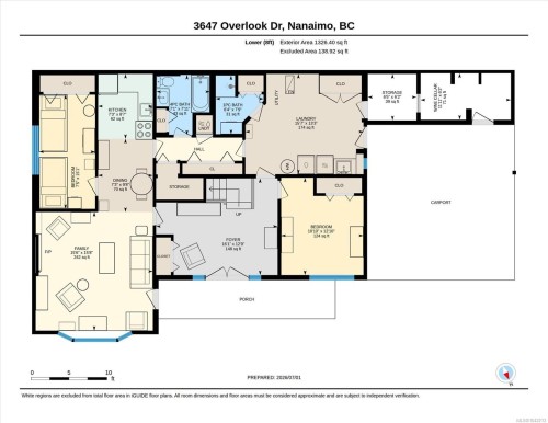 3647 Overlook Dr, Nanaimo, BC 