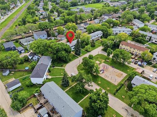 44 Beaumont Bay, Winnipeg, MB 