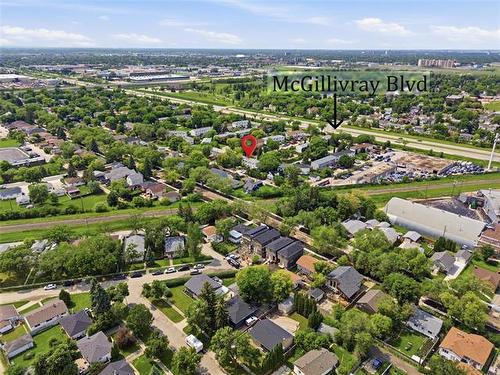 44 Beaumont Bay, Winnipeg, MB 