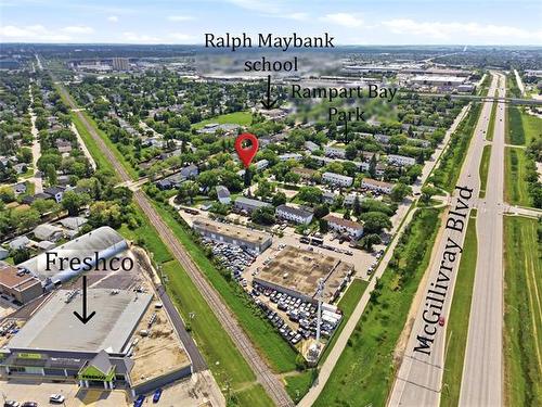 44 Beaumont Bay, Winnipeg, MB 