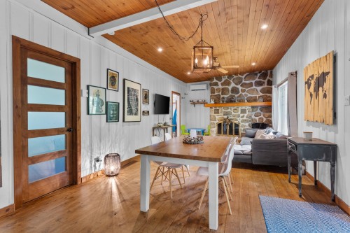 Salle à manger - 741 Rue Dion, Sainte-Adèle, QC 