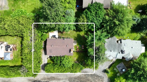 Vue d'ensemble - 741 Rue Dion, Sainte-Adèle, QC 