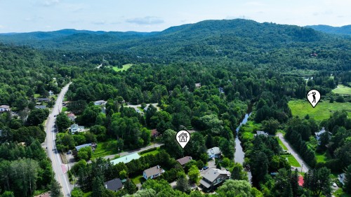 Vue d'ensemble - 741 Rue Dion, Sainte-Adèle, QC 