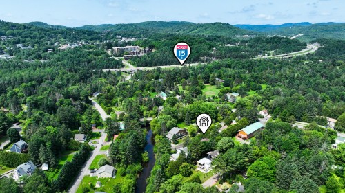 Vue d'ensemble - 741 Rue Dion, Sainte-Adèle, QC 