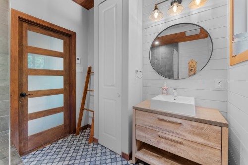 Salle de bains - 741 Rue Dion, Sainte-Adèle, QC 