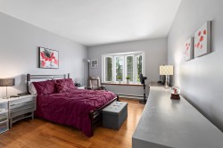 Chambre à coucher principale - 