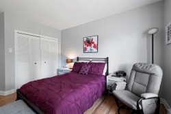 Chambre à coucher principale - 