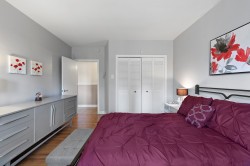 Chambre à coucher principale - 