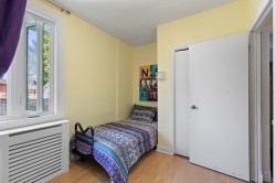 Chambre à coucher - 