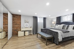 Chambre à coucher principale - 