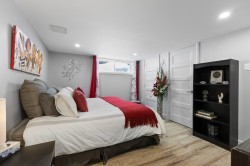 Chambre à coucher - 