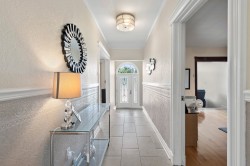 Hall d'entrée/Vestibule - 