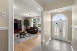 Hall d'entrée/Vestibule - 