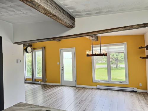Salle à manger - 326 Route 101 S., Duhamel-Ouest, QC - Indoor Photo Showing Other Room