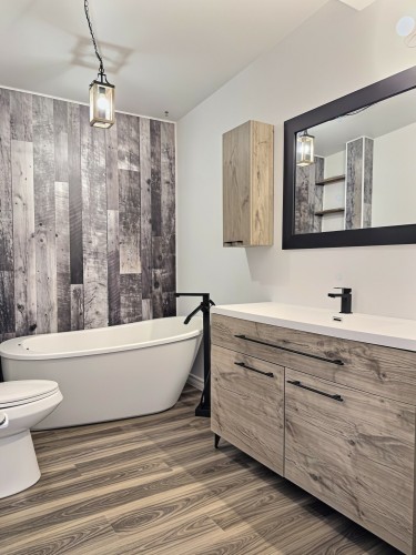 Salle de bains - 326 Route 101 S., Duhamel-Ouest, QC - Indoor Photo Showing Bathroom