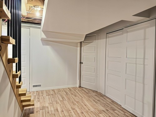 Rangement - 326 Route 101 S., Duhamel-Ouest, QC - Indoor Photo Showing Other Room