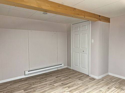Salle d'exercice - 326 Route 101 S., Duhamel-Ouest, QC - Indoor Photo Showing Other Room