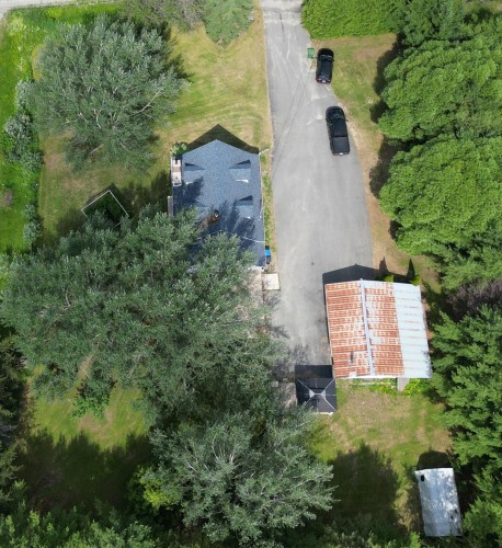 Photo aérienne - 326 Route 101 S., Duhamel-Ouest, QC - Outdoor