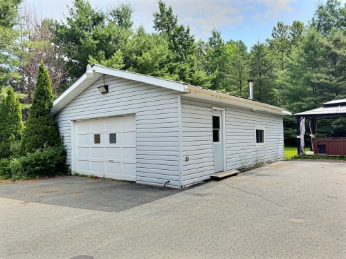 Garage - 326 Route 101 S., Duhamel-Ouest, QC - Outdoor With Exterior