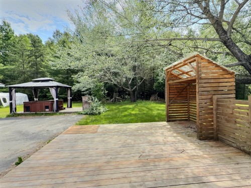 Terrasse - 326 Route 101 S., Duhamel-Ouest, QC - Outdoor
