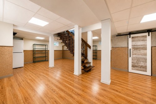 Salle familiale - 10 Rue Mercier, Montréal (L'Île-Bizard/Sainte-Geneviève), QC - Indoor