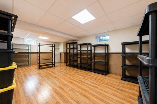 Salle familiale - 10 Rue Mercier, Montréal (L'Île-Bizard/Sainte-Geneviève), QC - Indoor
