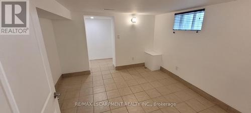 Lower Level - 98 Limeridge Road E, Hamilton, ON - Indoor Photo Showing Other Room