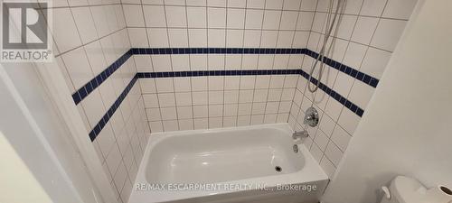 Lower Level - 98 Limeridge Road E, Hamilton, ON - Indoor Photo Showing Bathroom