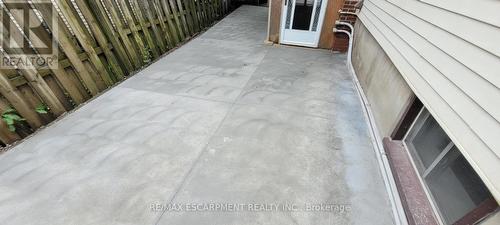 Lower Level - 98 Limeridge Road E, Hamilton, ON - Outdoor