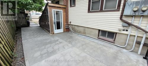 Lower Level - 98 Limeridge Road E, Hamilton, ON - Outdoor With Exterior