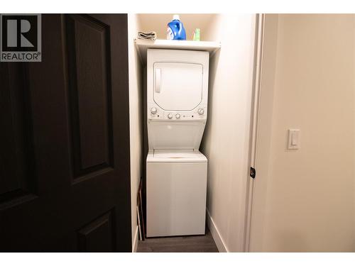 Suite Laundry - 2552 Sandstone Mews, Invermere, BC 