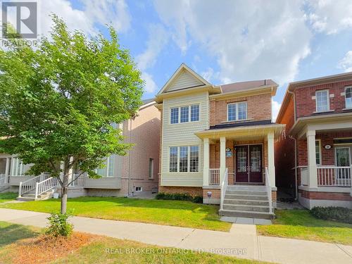 25 Vinod Road, Markham, ON 
