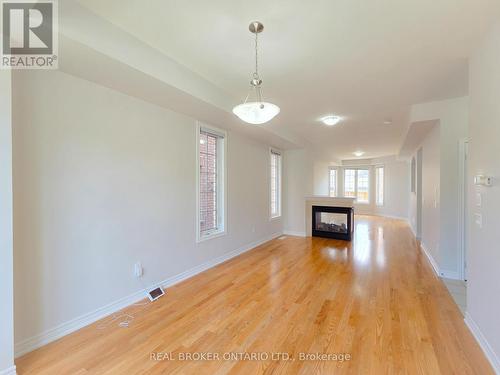 LIving & Dining - 25 Vinod Road, Markham, ON 