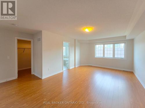 Primary Room on 2nd Floor With Walk-in Closet - 25 Vinod Road, Markham, ON 