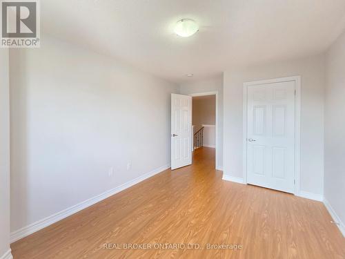 3rd Bedroom - 25 Vinod Road, Markham, ON 
